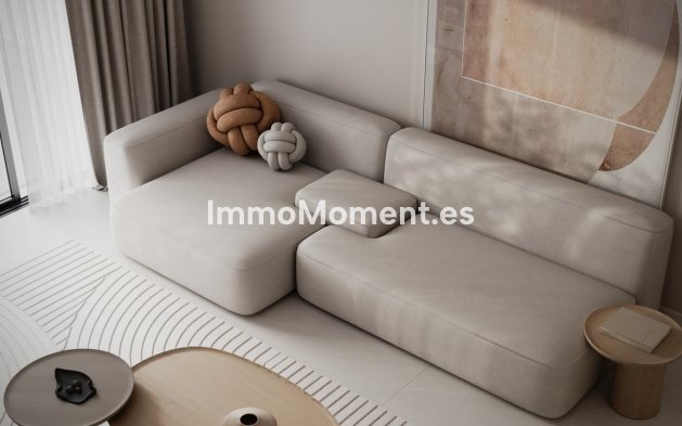 Wiederverkauf - Wohnung - Estepona  - New Golden Mile