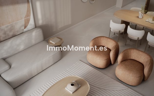Wiederverkauf - Wohnung - Estepona  - New Golden Mile