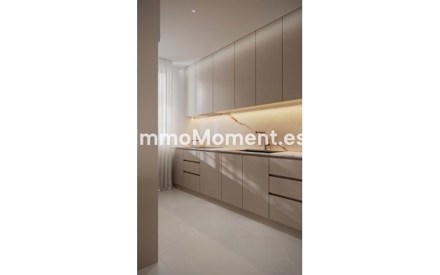 Wiederverkauf - Wohnung - Estepona  - New Golden Mile