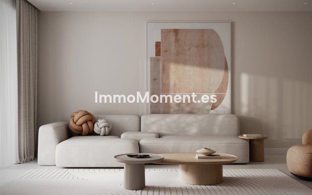 Wiederverkauf - Wohnung - Estepona  - New Golden Mile