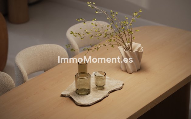 Wiederverkauf - Wohnung - Estepona  - New Golden Mile