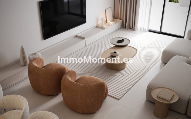 Wiederverkauf - Wohnung - Estepona  - New Golden Mile
