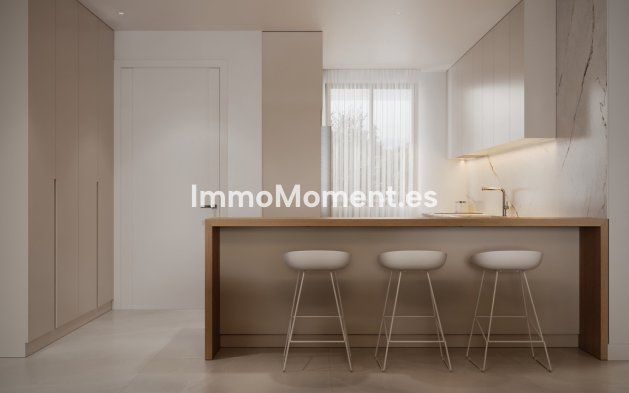 Wiederverkauf - Wohnung - Estepona  - New Golden Mile