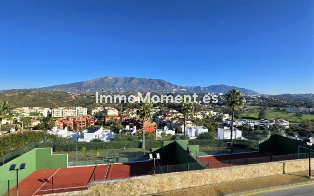 Wiederverkauf - Wohnung - Mijas - Mijas Costa