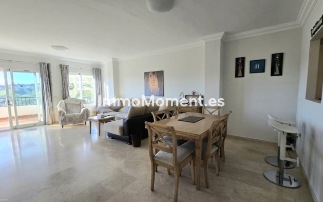 Wiederverkauf - Wohnung - Mijas - Mijas Costa