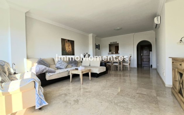 Wiederverkauf - Wohnung - Mijas - Mijas Costa