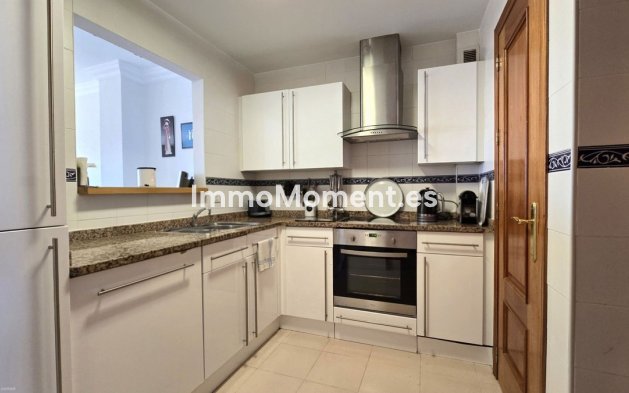 Wiederverkauf - Wohnung - Mijas - Mijas Costa