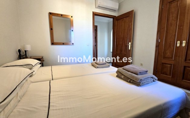 Wiederverkauf - Wohnung - Mijas - Mijas Costa