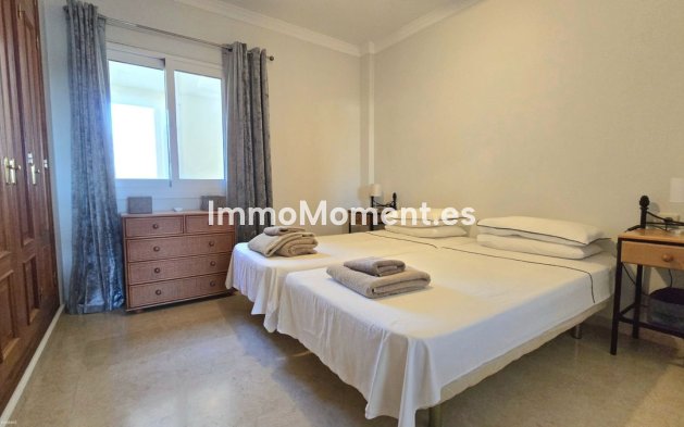 Wiederverkauf - Wohnung - Mijas - Mijas Costa
