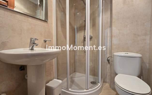Wiederverkauf - Wohnung - Mijas - Mijas Costa