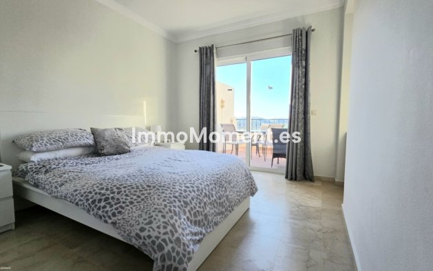 Wiederverkauf - Wohnung - Mijas - Mijas Costa