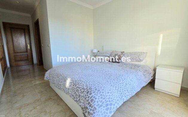 Wiederverkauf - Wohnung - Mijas - Mijas Costa