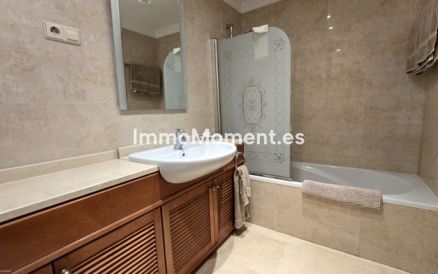 Wiederverkauf - Wohnung - Mijas - Mijas Costa