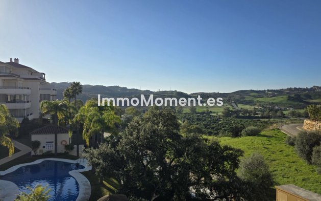 Wiederverkauf - Wohnung - Mijas - Mijas Costa