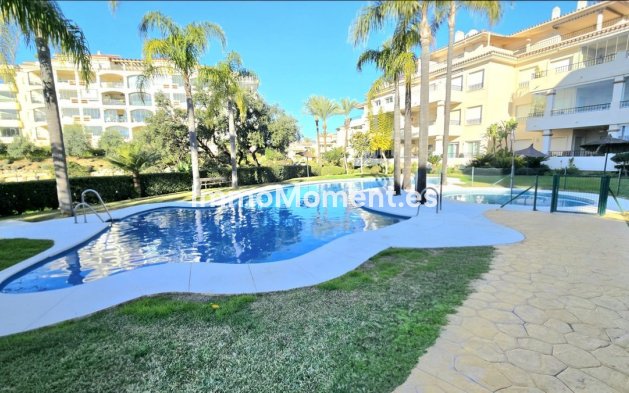 Wiederverkauf - Wohnung - Mijas - Mijas Costa