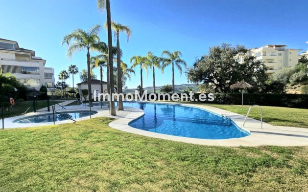 Wiederverkauf - Wohnung - Mijas - Mijas Costa