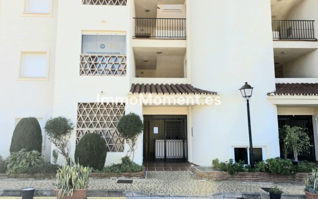 Wiederverkauf - Wohnung - Mijas - Mijas Costa