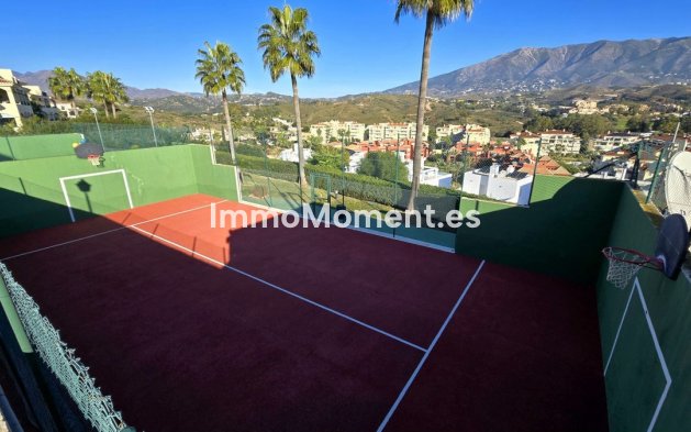 Wiederverkauf - Wohnung - Mijas - Mijas Costa