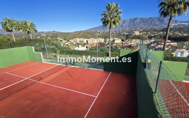 Wiederverkauf - Wohnung - Mijas - Mijas Costa