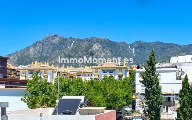 Revente - Appartement - Marbella - Marbella Centro