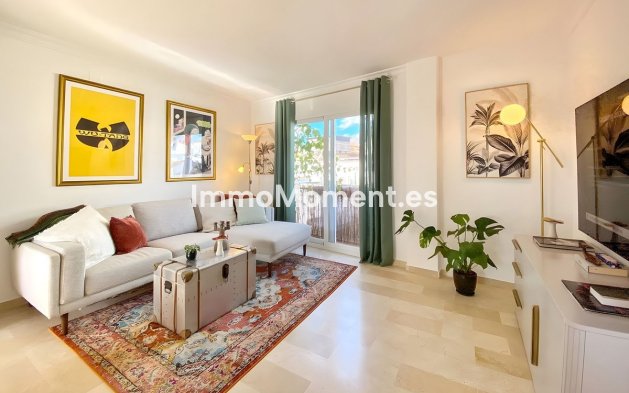 Revente - Appartement - Marbella - Marbella Centro