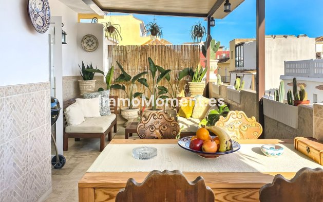 Revente - Appartement - Marbella - Marbella Centro