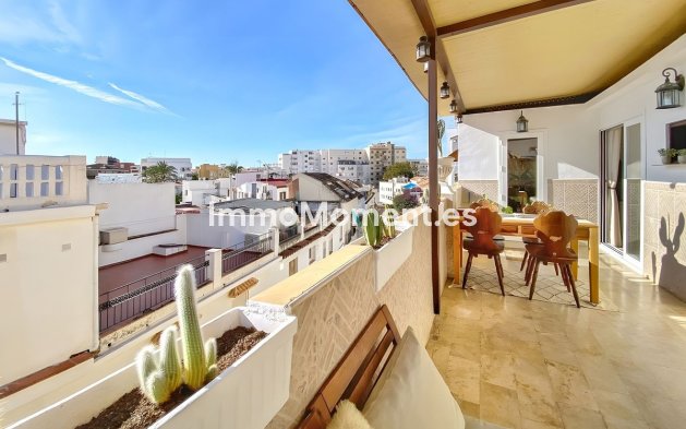 Revente - Appartement - Marbella - Marbella Centro