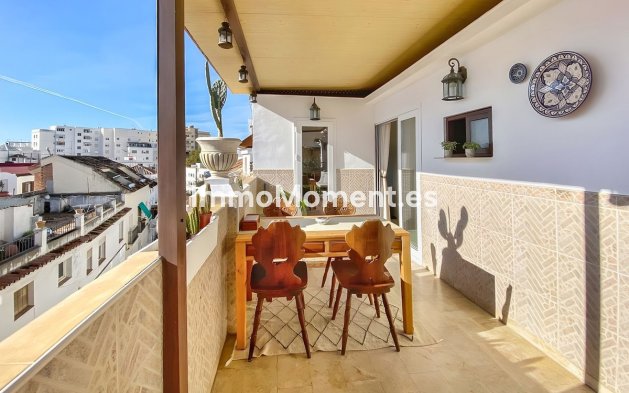 Revente - Appartement - Marbella - Marbella Centro