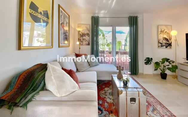 Revente - Appartement - Marbella - Marbella Centro