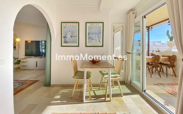 Revente - Appartement - Marbella - Marbella Centro