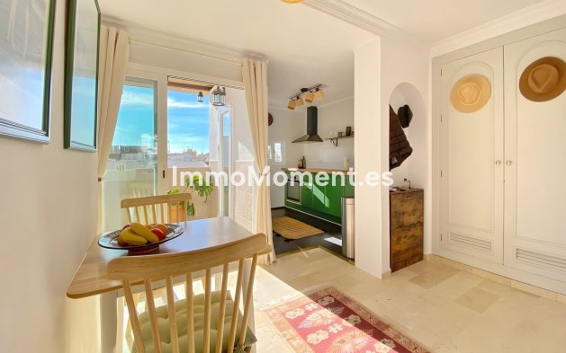 Revente - Appartement - Marbella - Marbella Centro