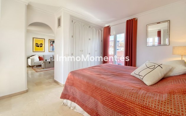 Revente - Appartement - Marbella - Marbella Centro
