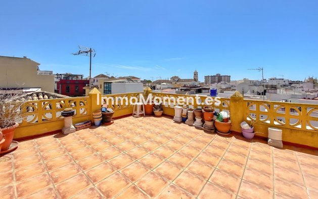 Revente - Appartement - Marbella - Marbella Centro