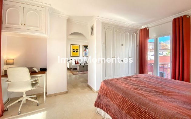 Revente - Appartement - Marbella - Marbella Centro