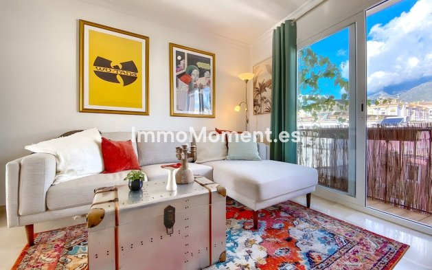 Revente - Appartement - Marbella - Marbella Centro