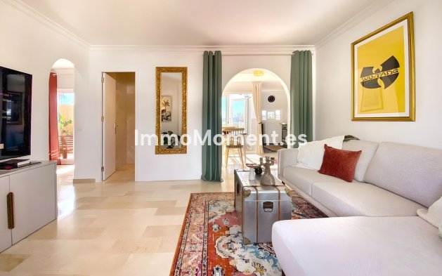 Revente - Appartement - Marbella - Marbella Centro