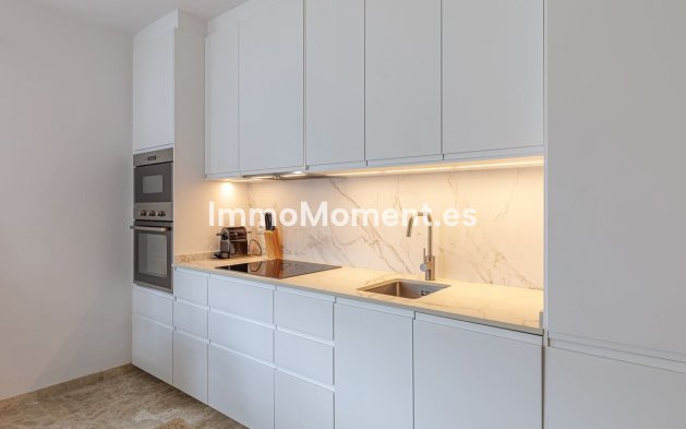 Bestaande woning - Appartement - Marbella - Marbella Centro