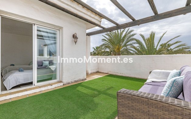 Bestaande woning - Appartement - Marbella - Marbella Centro