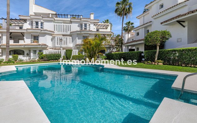 Bestaande woning - Appartement - Marbella - Marbella Centro