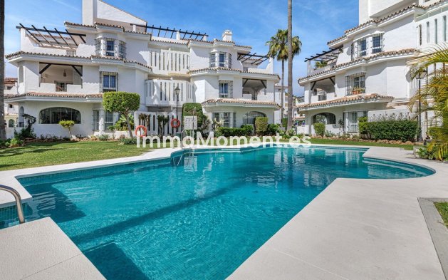 Bestaande woning - Appartement - Marbella - Marbella Centro