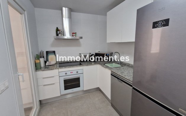 Wiederverkauf - Wohnung - Estepona  - Estepona Centro