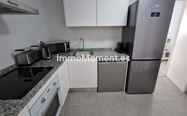 Wiederverkauf - Wohnung - Estepona  - Estepona Centro