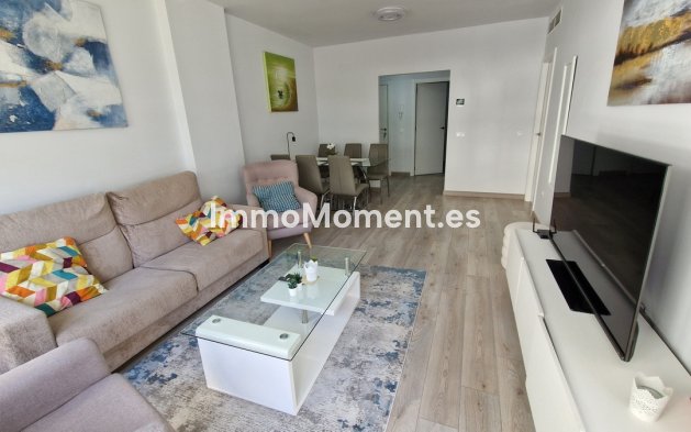 Wiederverkauf - Wohnung - Estepona  - Estepona Centro