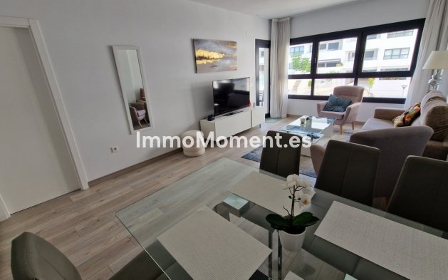 Wiederverkauf - Wohnung - Estepona  - Estepona Centro