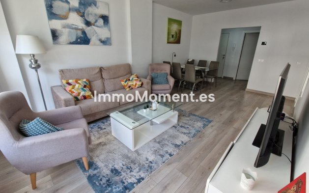 Wiederverkauf - Wohnung - Estepona  - Estepona Centro