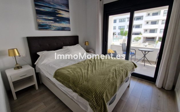 Wiederverkauf - Wohnung - Estepona  - Estepona Centro