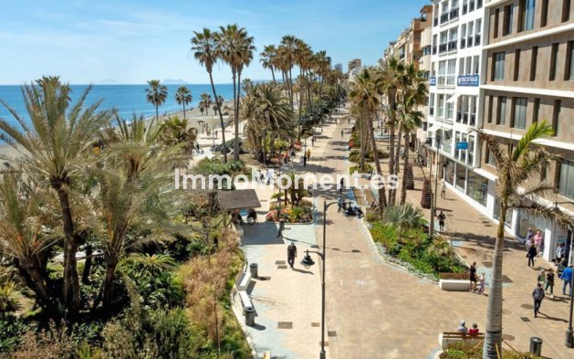 Wiederverkauf - Wohnung - Estepona  - Estepona Centro