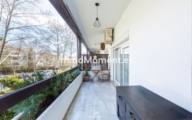 Revente - Appartement - Marbella - Marbella Centro