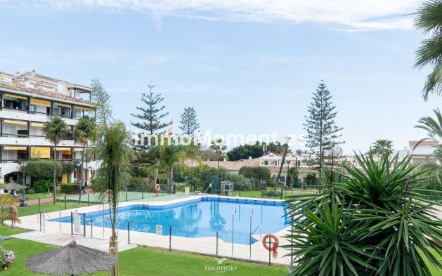 Revente - Appartement - Marbella - Marbella Centro
