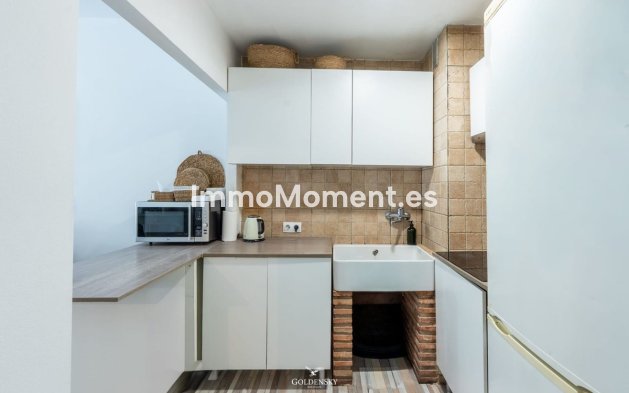 Revente - Appartement - Marbella - Marbella Centro